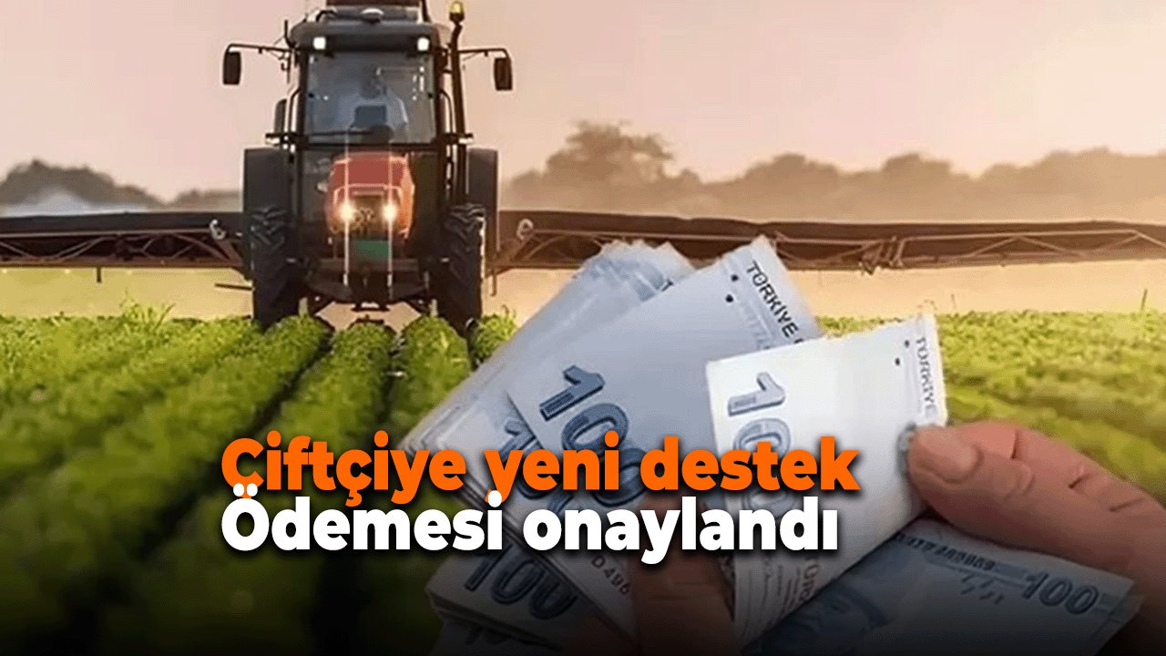 Çiftçiye Müjde! 20 Haziran’da Milyonlarca Liralık Tarımsal Destek Hesaplara Yatıyor