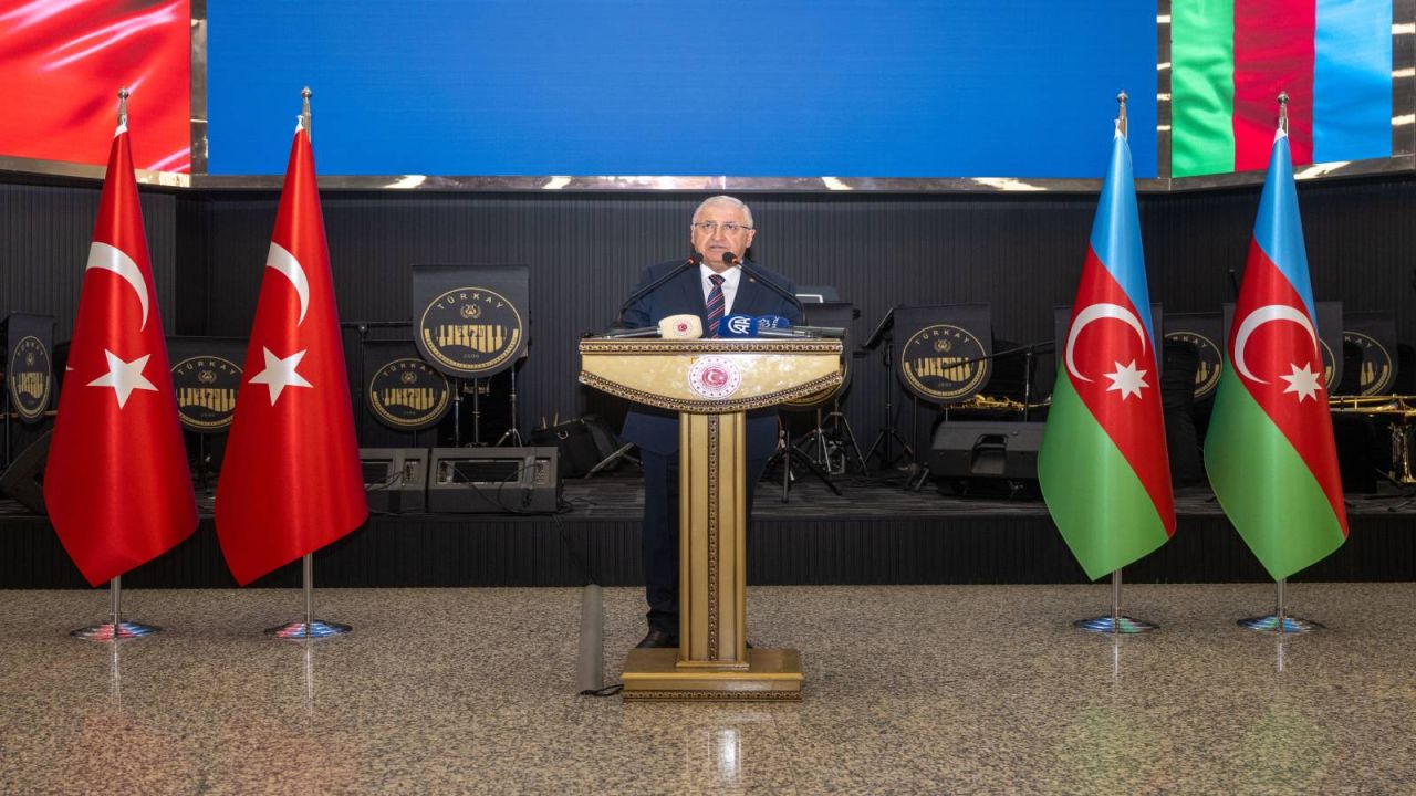 Güler: Türkiye Ve Azerbaycan İşbirliği Her Zamankinden Daha Fazla Önem Arz Ediyor
