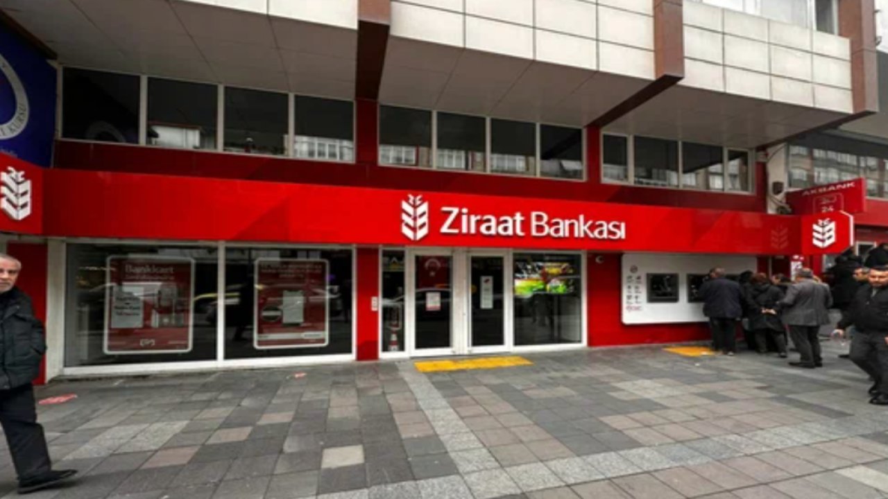 Ziraat Bankası’ndan Emeklilere Bayram Sonrası Müjde! Faizsiz 3 Maaş Kredi Desteği Başladı
