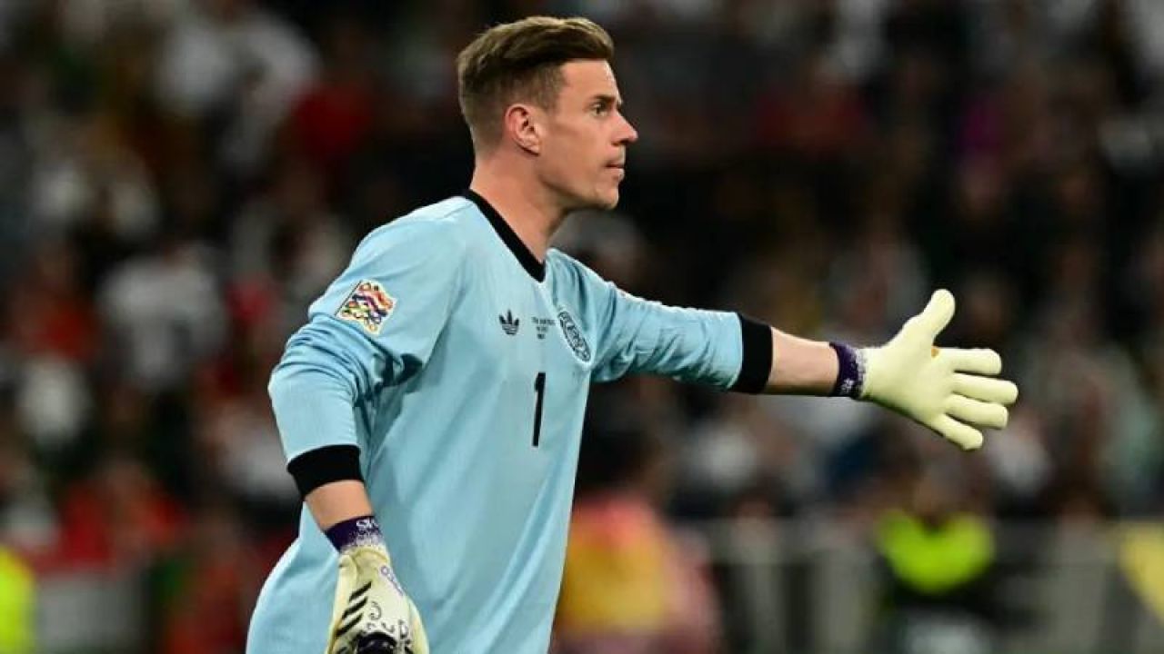 Galatasaray'ın Ter Stegen'e Teklifi Ortaya Çıktı
