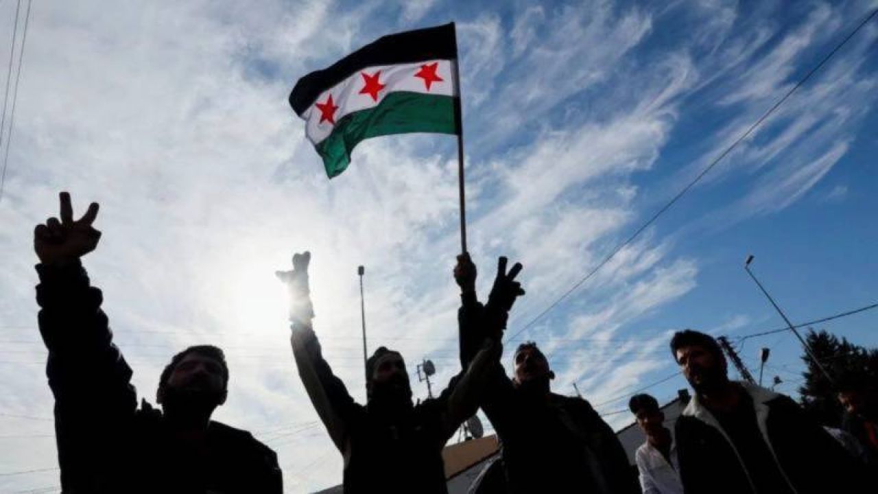 Suriye, Abd'li Bir Bankayla İlk Para Transferini Yapmaya Hazırlanıyor
