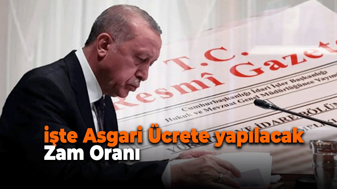 Asgari Ücrete Temmuz Sürprizi! Kulislerden Sızan Zam Planı Ortalığı Karıştırdı