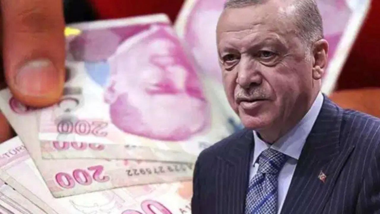 Cumhurbaşkanı Onayıyla Emekliye 22-23-24 Haziran'da 15.000 TL