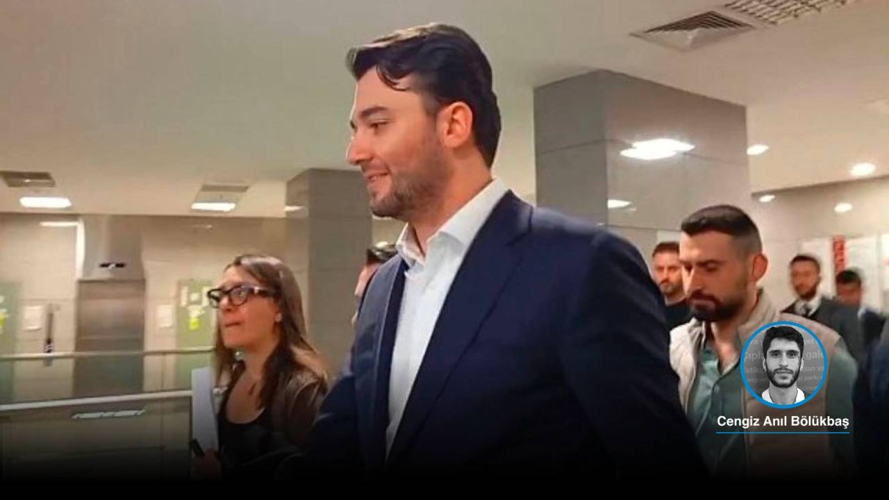 Mehmet Pehlivan'a İzzet Özgenç Sorusu: "Aynı Ortamda Bulunmadım"
