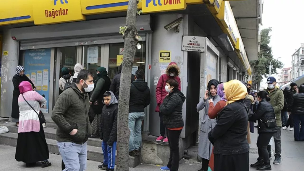 PTT’den Anında 10.000 TL Nakit Desteği verecek!