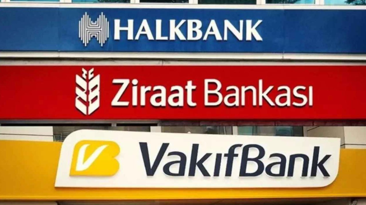 Ziraat, VakıfBank ve Halkbank’tan 150 Bin TL Faizsiz kredi! 2 yıl ödemesiz