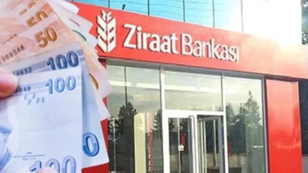 Ziraat Bankası’ndan 89.500 TL’lik Rekor Promosyon!