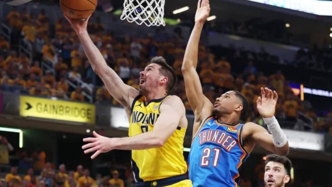 Pacers Seriyi Son Maça Taşıdı
