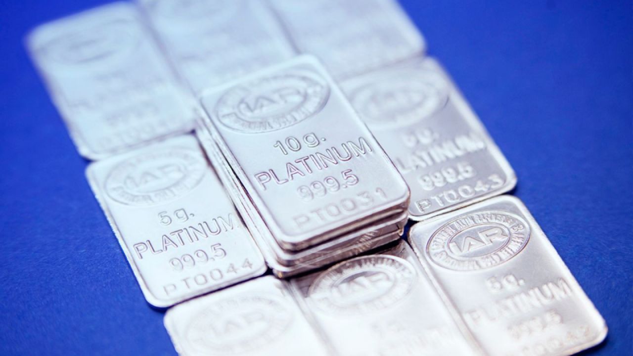 Platin Fiyatı 11 Yılın Zirvesinde

