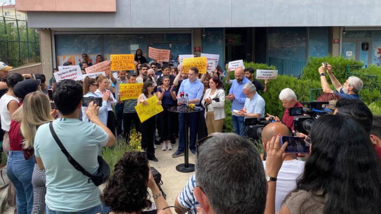 Krt Patronu Bozfırat'tan Maaş Sözü
