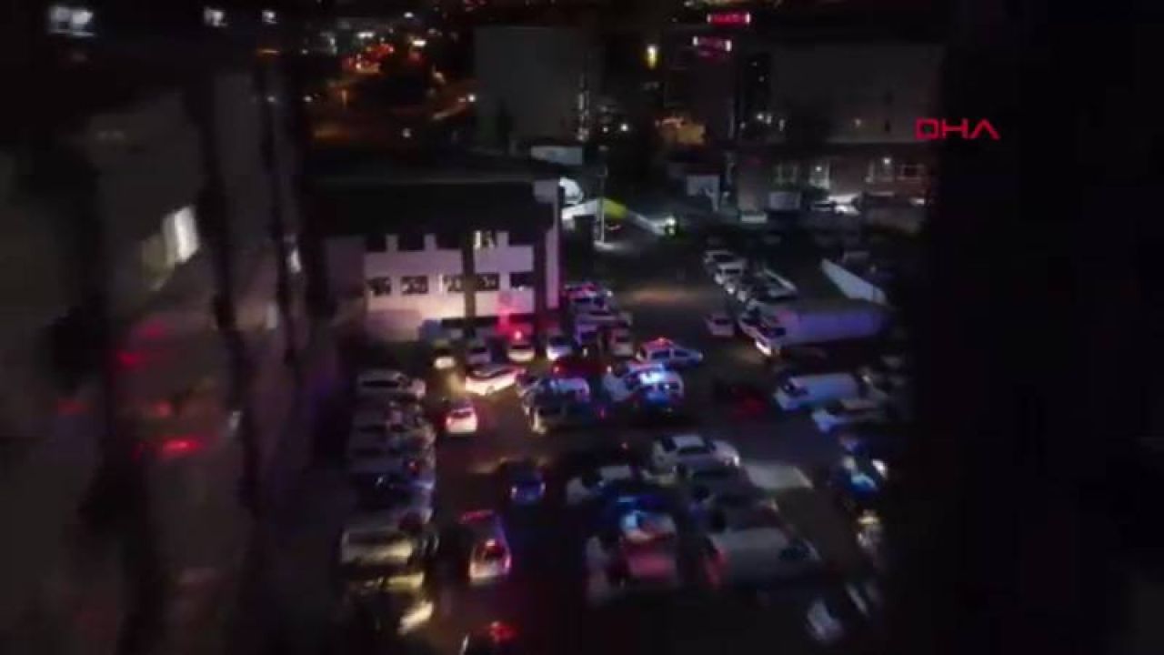 İstanbul Merkezli 13 İlde Forex Dolandırıcılığı Operasyonu: 67 Gözaltı
