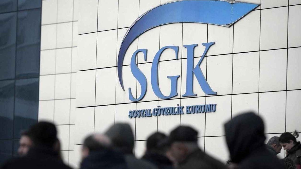 SGK Harekete Geçti: Emekli Maaşları Geri Alınıyor!