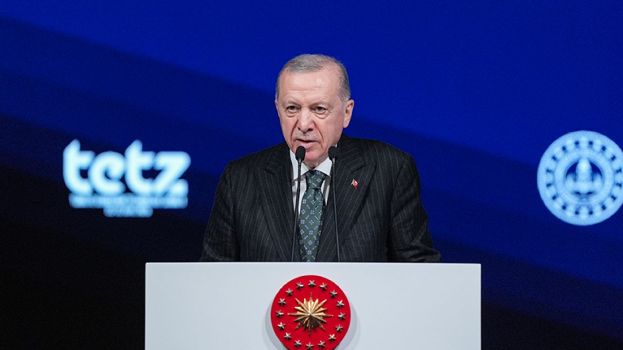 Erdoğan'dan Güvenlik Zaafiyeti Uyarısı: Bölgesel Hadiseler Veri Güvenliğinin Önemini Vurguladı
