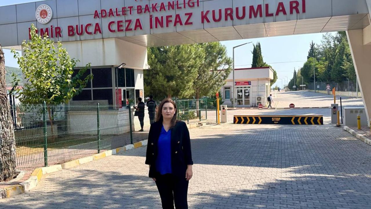 Chp'li Kılıç'tan Buca Cezaevi Ziyareti: Murat Çalık Tutuksuz Yargılanmalı