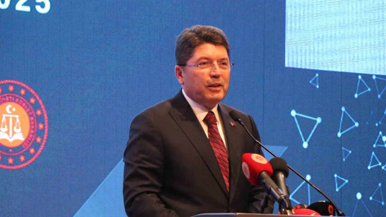 Adalet Bakanı Tunç: Yargıyı Hedef Alan İddialara Asla Müsaade Etmeyeceğiz
