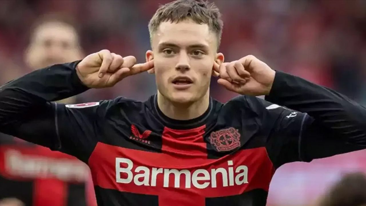 Florian Wirtz Resmen Liverpool'da
