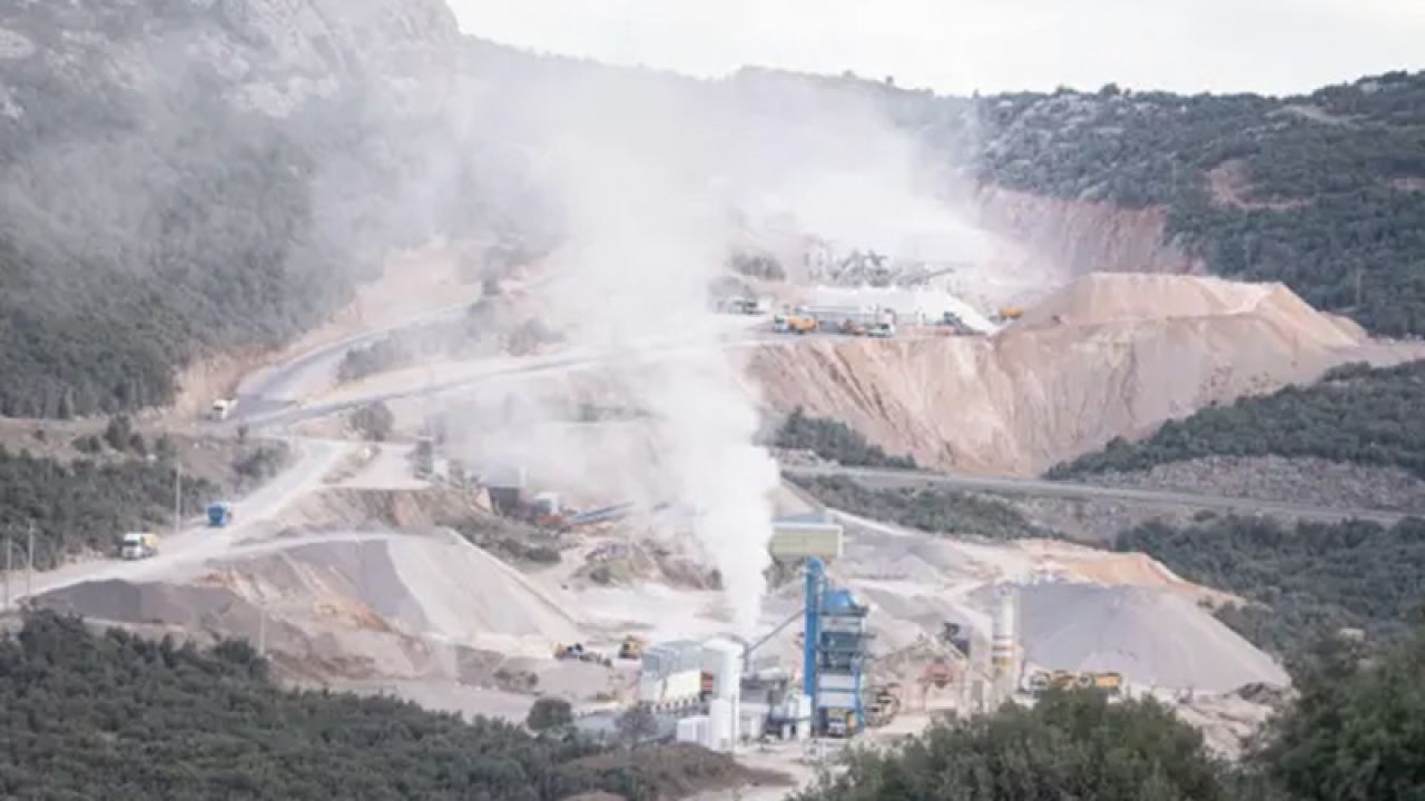 Meclis Komisyonu Enerji Ve Madencilik Düzenlemesine Onay Verdi
