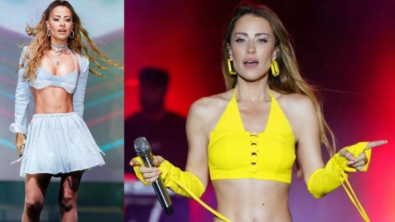 Derya Uluğ'dan Anoreksiya İtirafı: 39 Kiloya Kadar Düştüm
