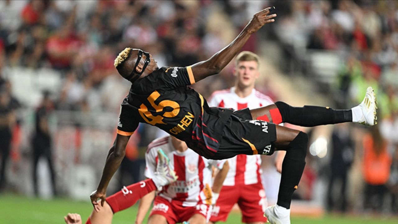 Osimhen Kararını Ne Zaman Açıklayacak?
