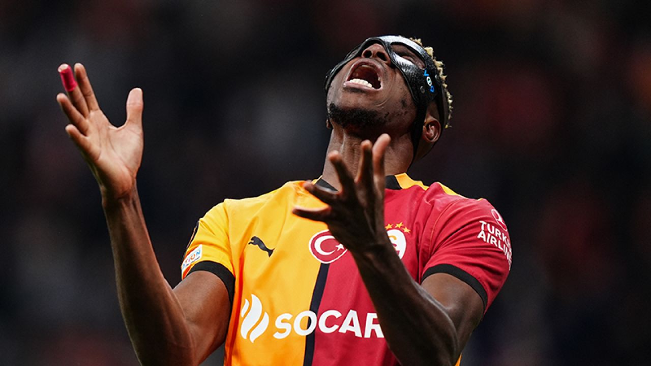 Galatasaray'ın Transferde İlk Hedefleri Osimhen ve Kaleci
