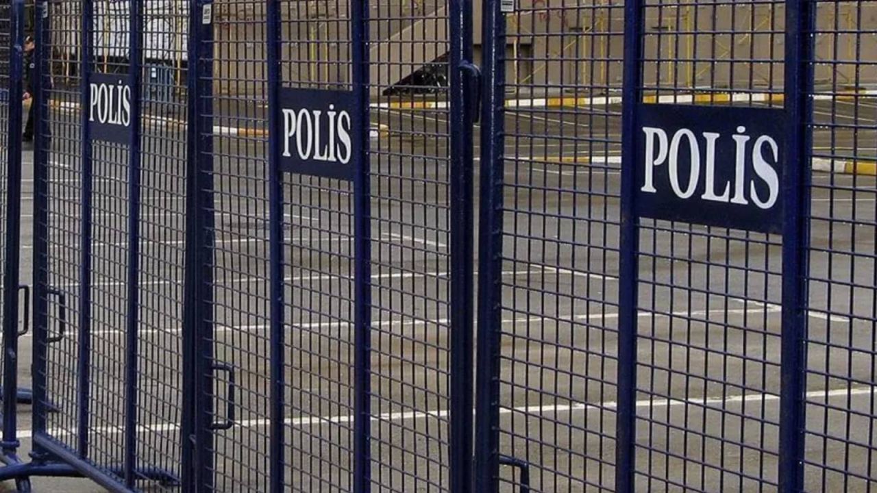 Şişli'de Gösteri Ve Yürüyüşlere Yasak
