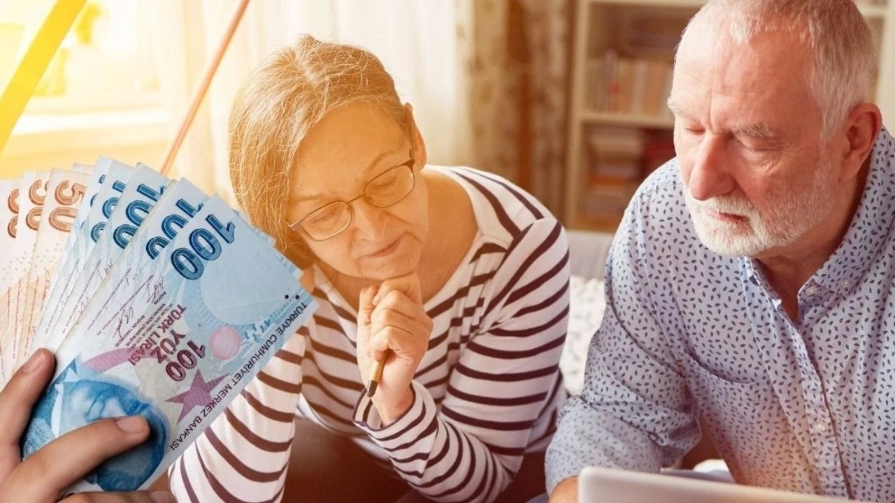 81 İlde Emekliye Çifte Zam Müjdesi! SSK ve Bağ-Kur’lular Temmuz’da Kazanacak