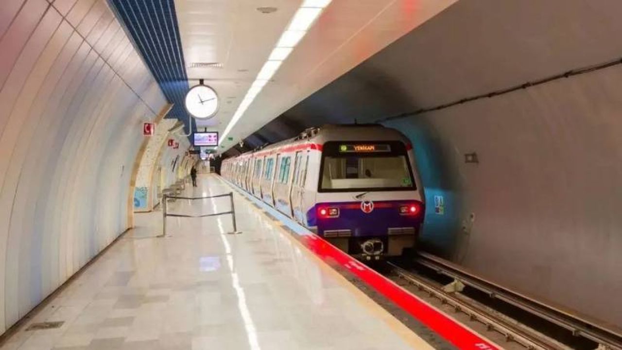 Taksim Ve Şişhane Metro İstasyonları Kapatıldı, Valilikten 24 Saatlik Yasak
