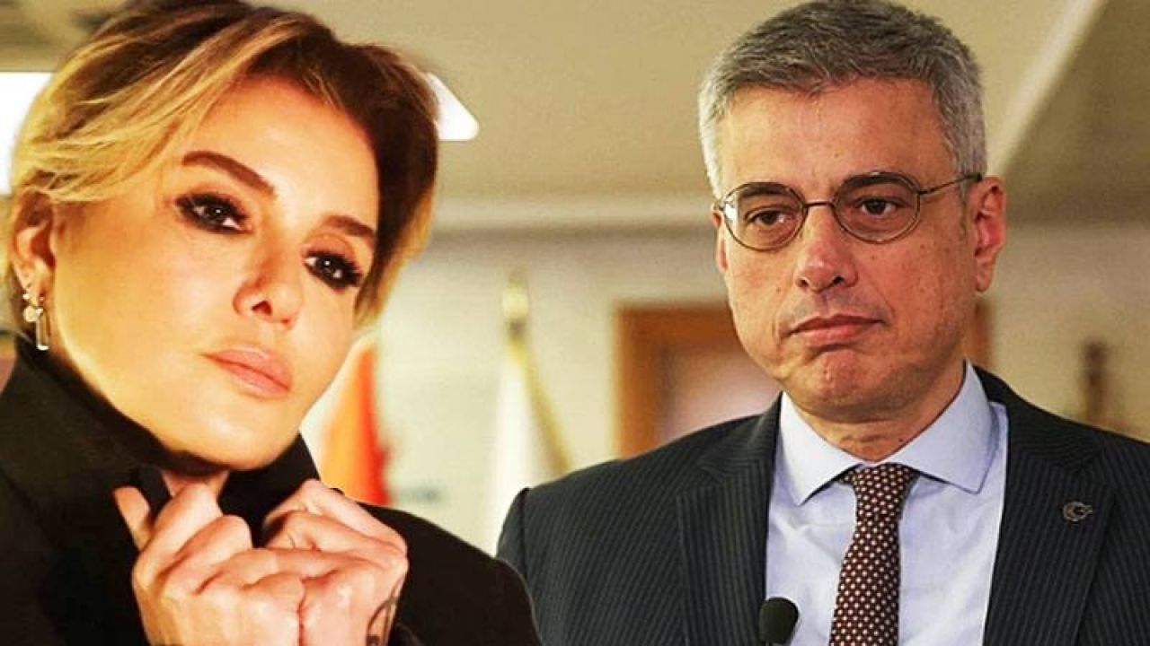 Gülben Ergen'den Sağlık Bakanı'na: Suyumuz Isınır Diye Yorum Yapmamalıyız  Değil Mi?
