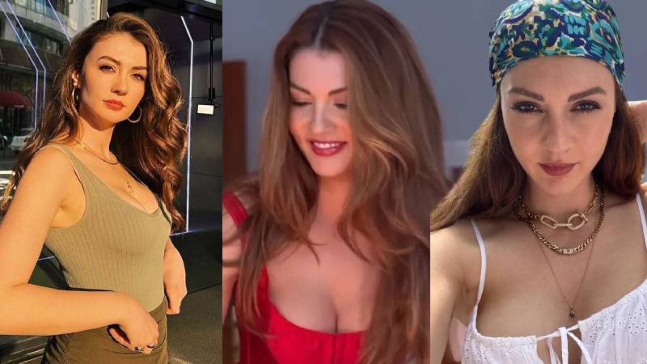 Burcu Özberk'ten Kilo Eleştirilerine Cevap
