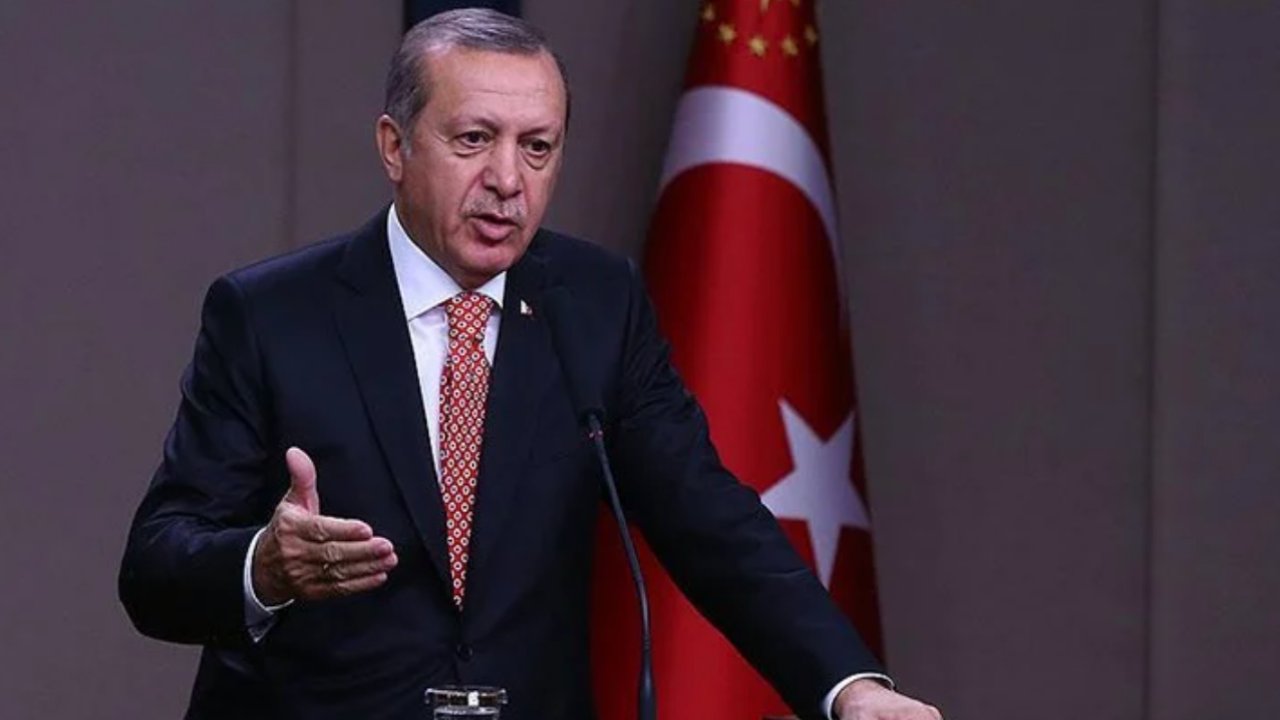 Cumhurbaşkanı Erdoğan 3600 Ek Gösterge ve Toplu Sözleşme hakkında açıklama yaptı