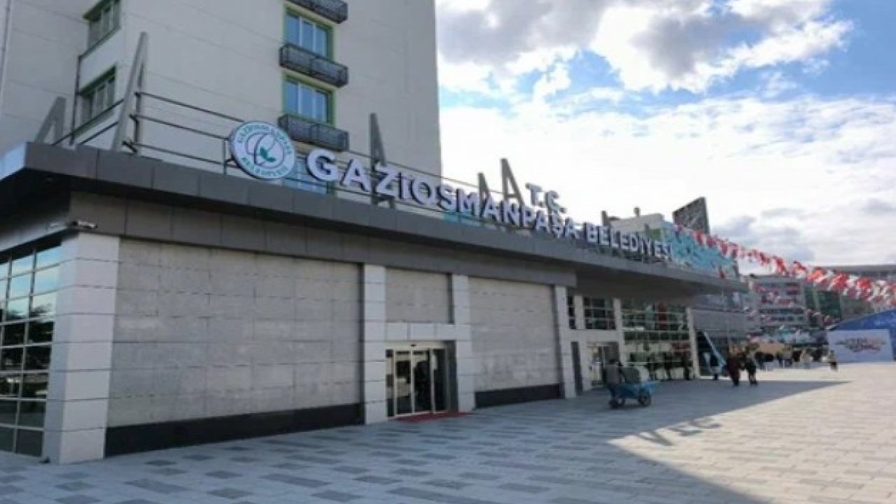 Gaziosmanpaşa Belediyesi El Değiştirdi: Çelik'ten 'Milli İrade Gaspı' Tepkisi