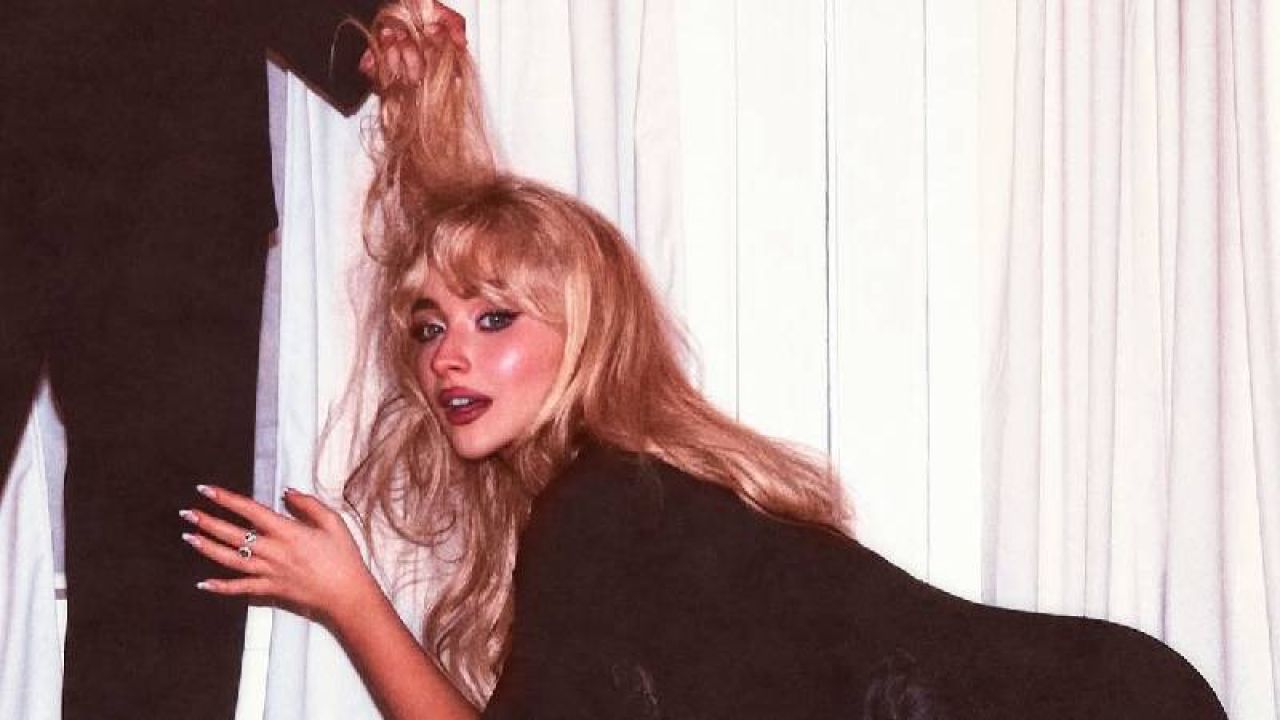 Sabrina Carpenter'ın Albüm Kapağına Tepkiler: "Feminizmi 50 Yıl Geriye Götürdü"
