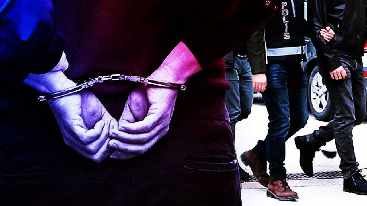 Fetö'nün Deniz Kuvvetleri Yapılanmasına Operasyon: 10 Gözaltı
