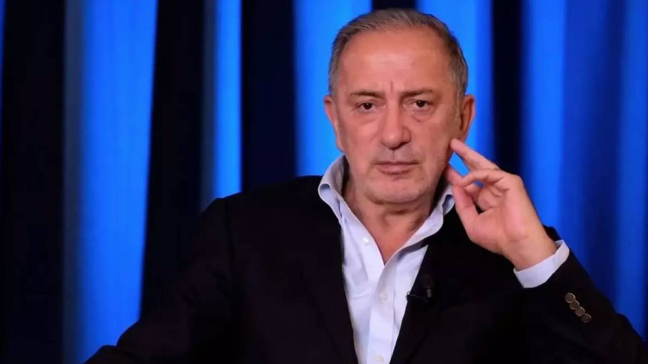 Fatih Altaylı: Akp'li Dostlarım "Gelme, Tutuklayacaklar" Dedi, Sinirlenip Geldim
