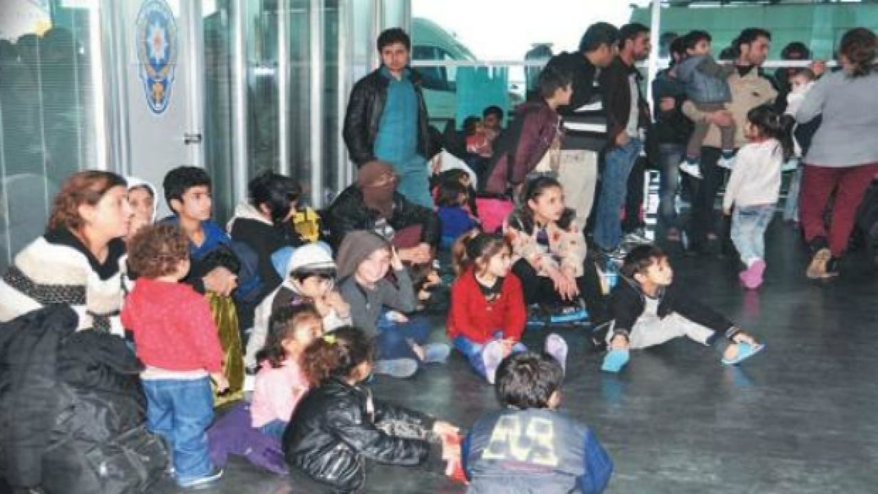 İhd Ve Tihv'den Geri Gönderme Merkezleri İçin Çağrı: Denetime Açılmalı
