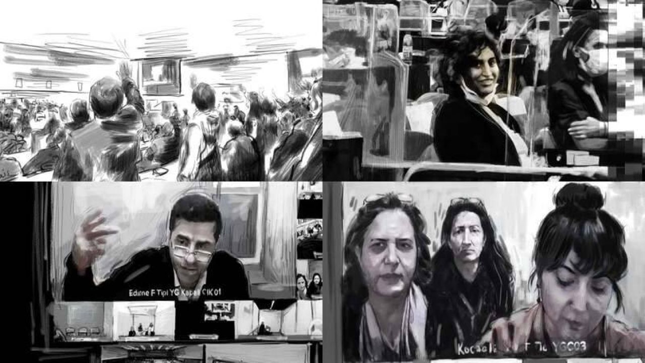 Kobani Davası'nda Gerekçeli Karar Açıklandı, İstinaf Süreci Başlıyor
