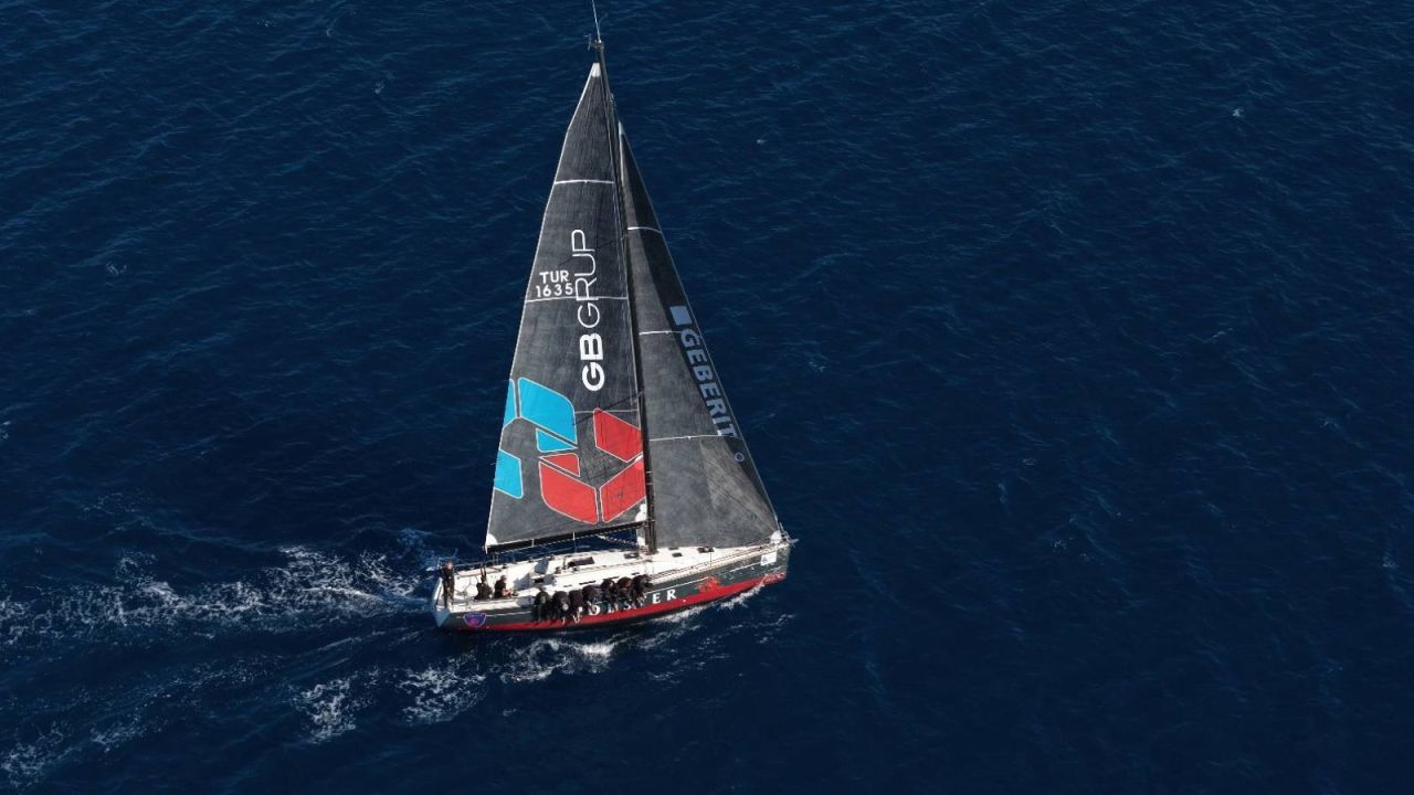 Lobster Sailing Team'in Hedefi Avrupa
