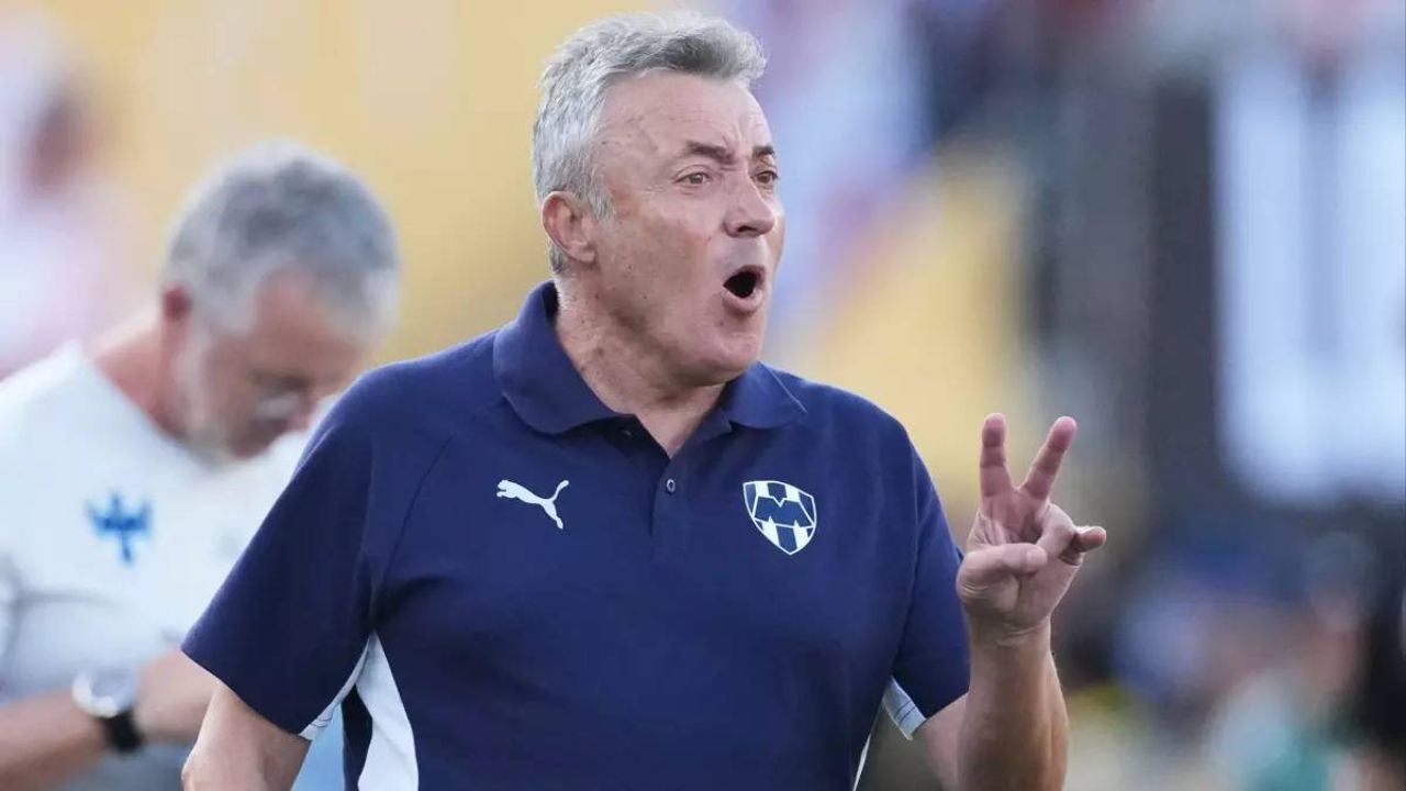 Torrent'İn Monterrey'İ Kulüpler Dünya Kupası'Nda Son 16'Da
