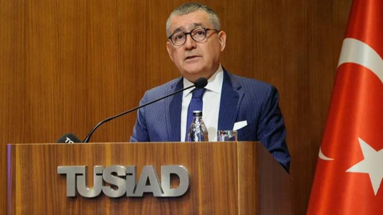 TÜSİAD Başkanı Orhan Turan: Kalıcı Fiyat İstikrarı İçin Yapısal Adımlar Şart