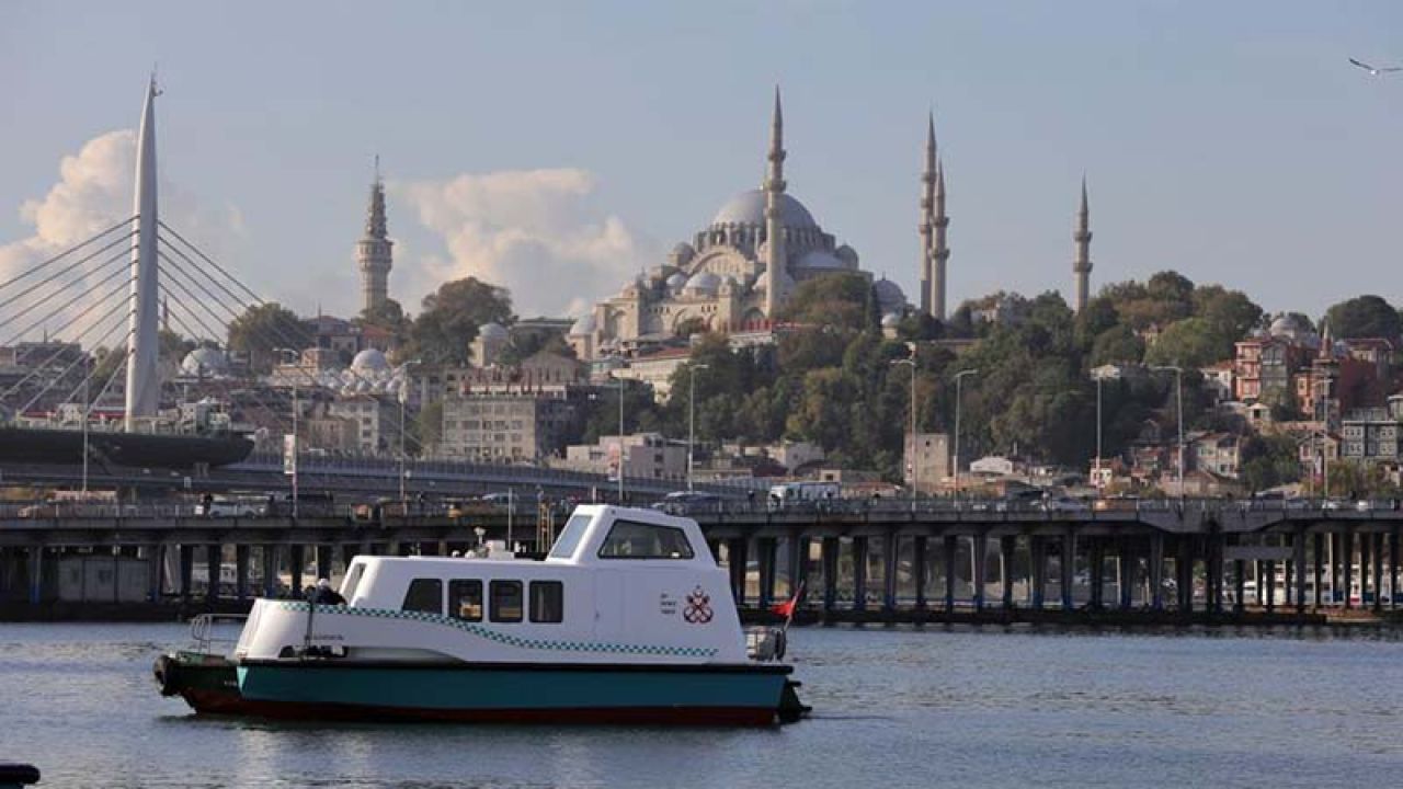 İstanbul'da Deniz Taksi Ücretlerine Yüzde 275'e Varan Zam
