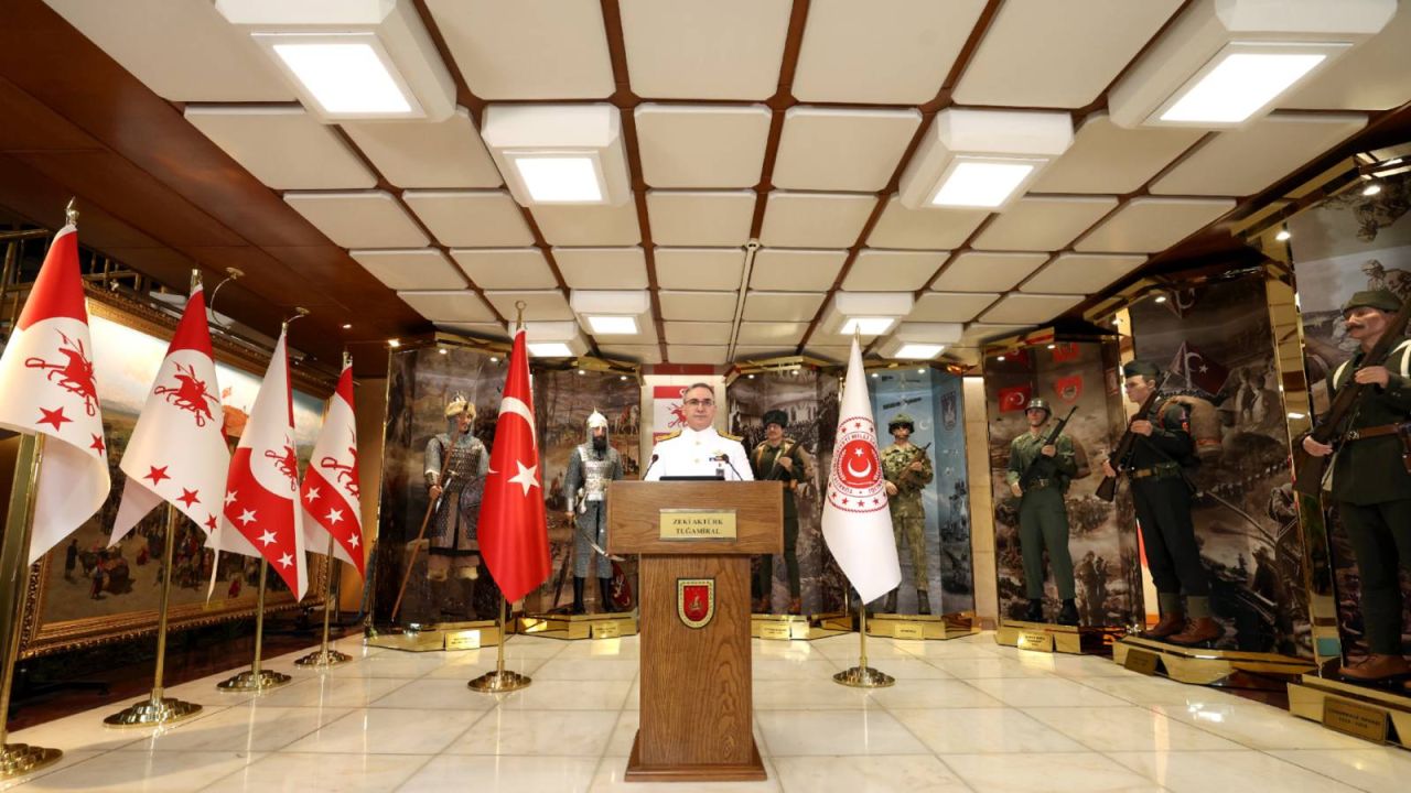 Milli Savunma Bakanlığı'ndan Fetö Açıklaması: Bu Yıl 102 Personel Tsk'dan İhraç Edildi
