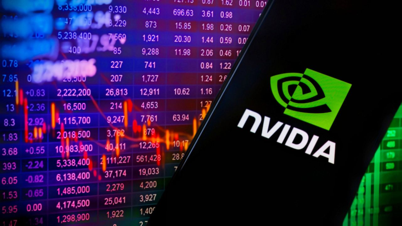 Nvidia, Hisse Rekorunun Ardından Zirveye Yerleşti
