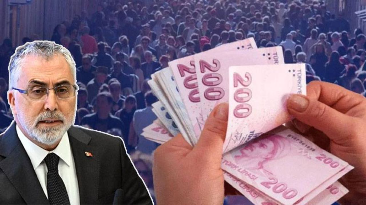 Bakan Işıkhan'dan Emekli Aylığı Açıklaması: Artış Temmuz'da Netleşecek
