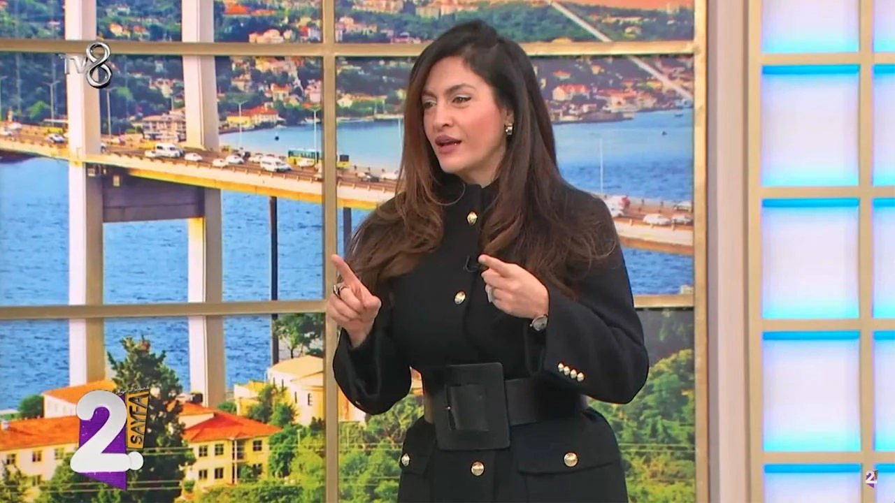 Tuğba Ekinci'ye Sınıfsal Nefret Söylemi Nedeniyle Para Cezası