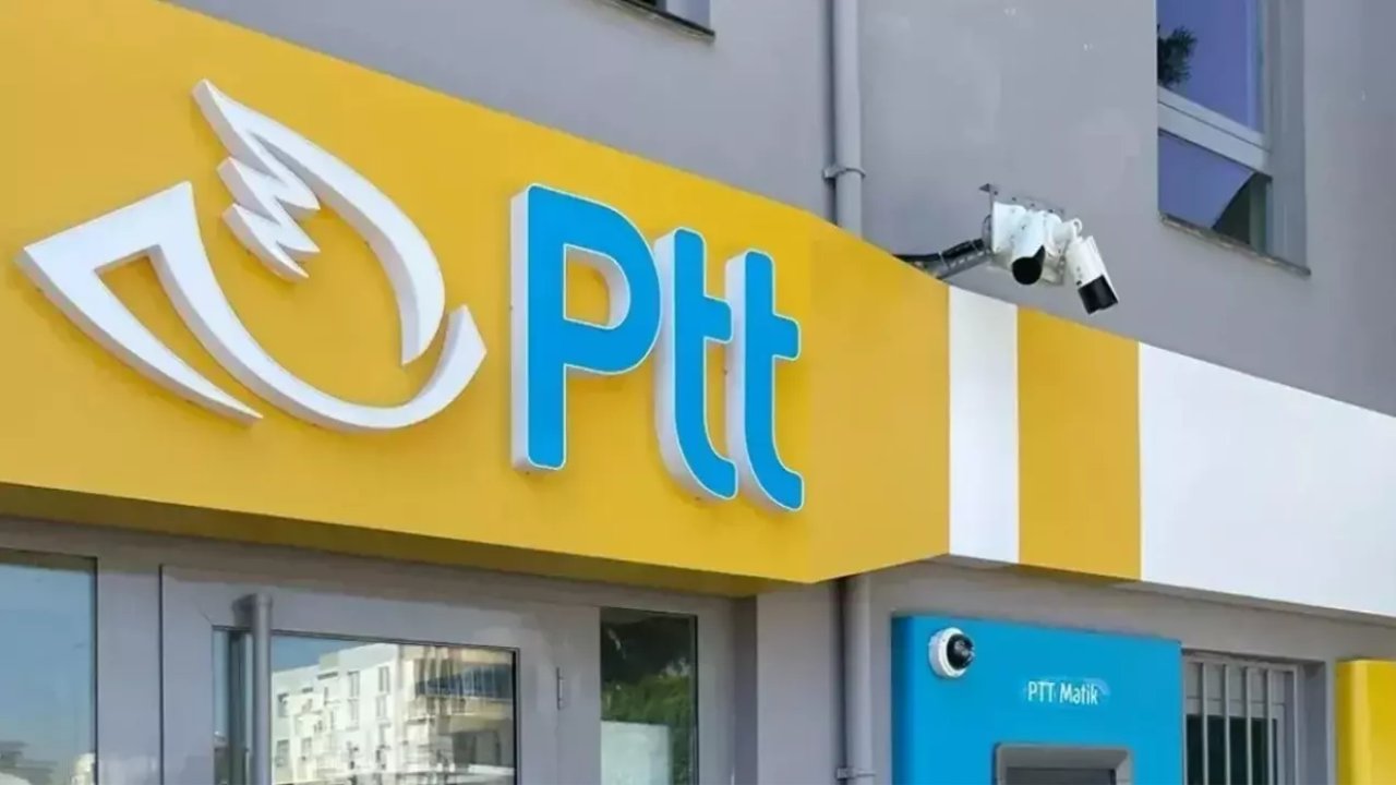 PTT’den Emeklilere 50 Bin TL'ye Kadar ödeme yapılıyor