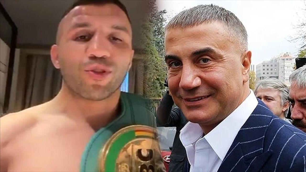 Avni Yıldırım Şampiyonluğunu Sedat Peker'e İthaf Etti
