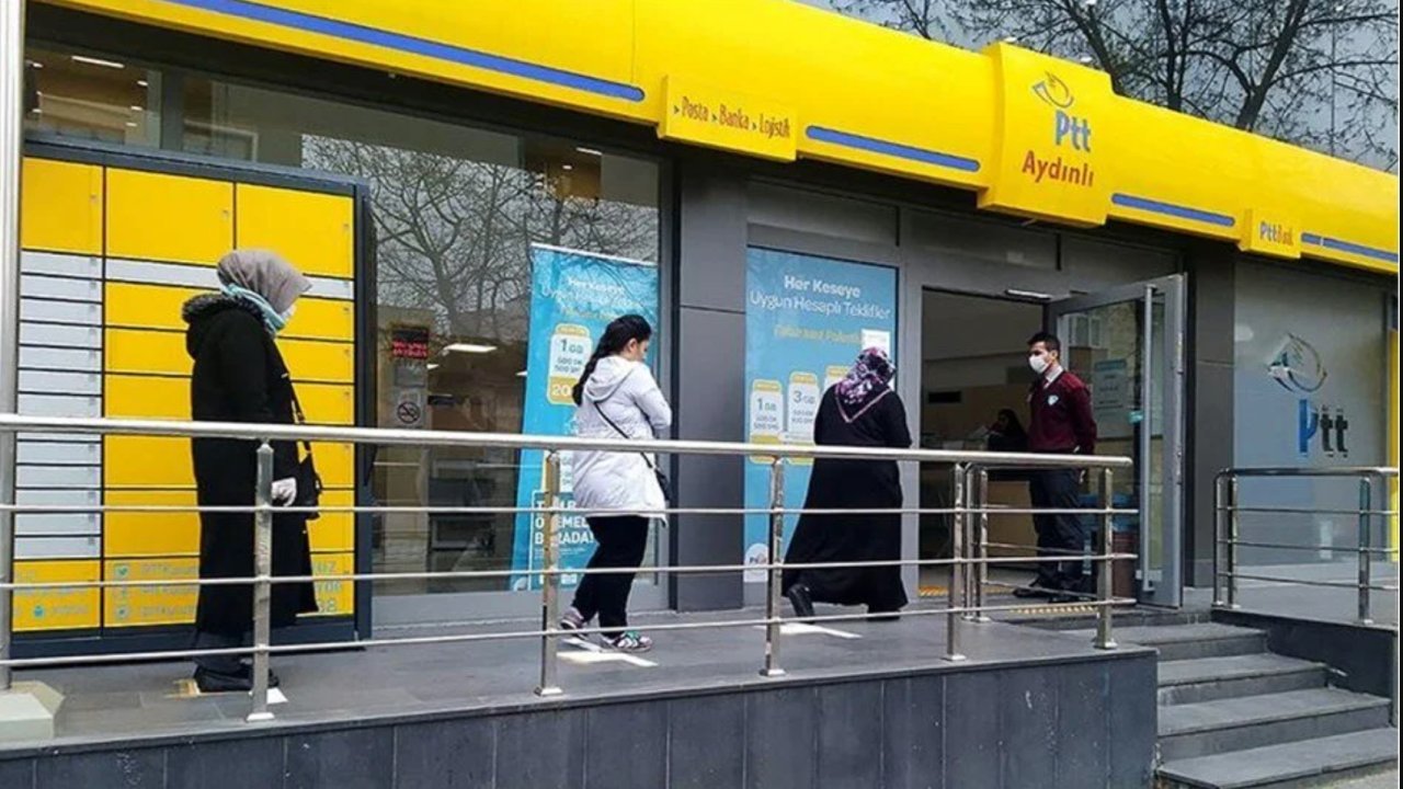 Emekliye PTT'den Dev Destek! 80.000 TL’ye Kadar Nakit İmkanı