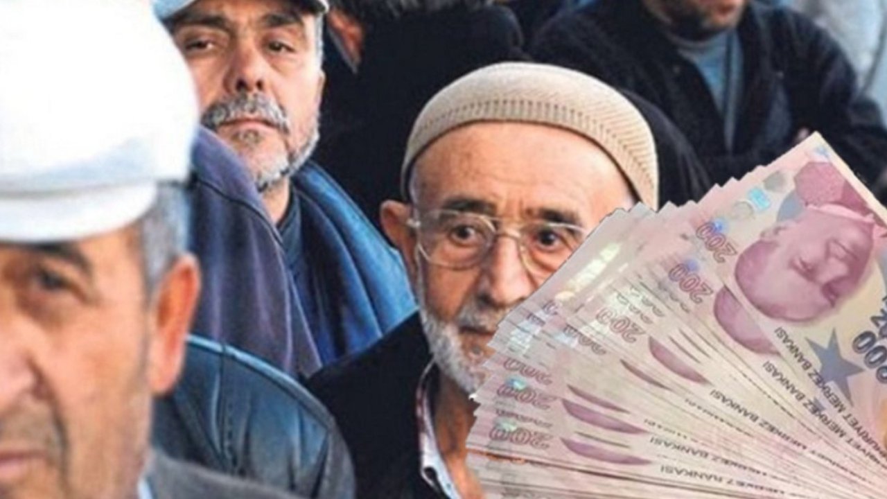 SSK ve Bağ-Kur Emeklisine 6.000 TL Müjdesi! Devlet Ek Ödeme veriyor