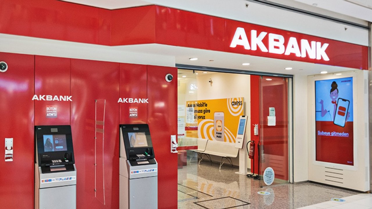 Akbank Bankamatik Kartı Olan Emekli ve Çalışanlara 50.000 TL Nakit Desteği! Başvurular Başladı