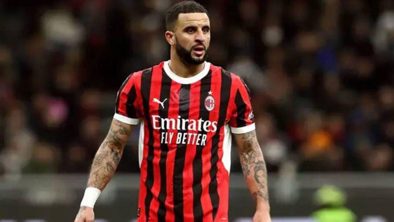 Milan, Kyle Walker Kararını Açıkladı: Fenerbahçe Devre Dışı
